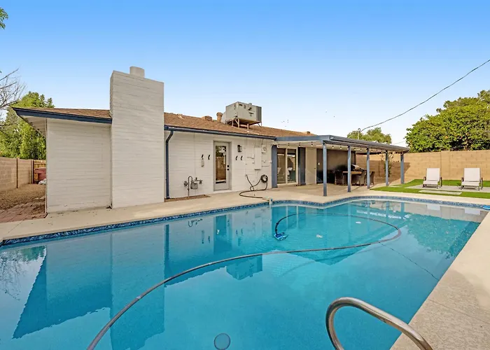 Holiday home Scottsdale's Haven