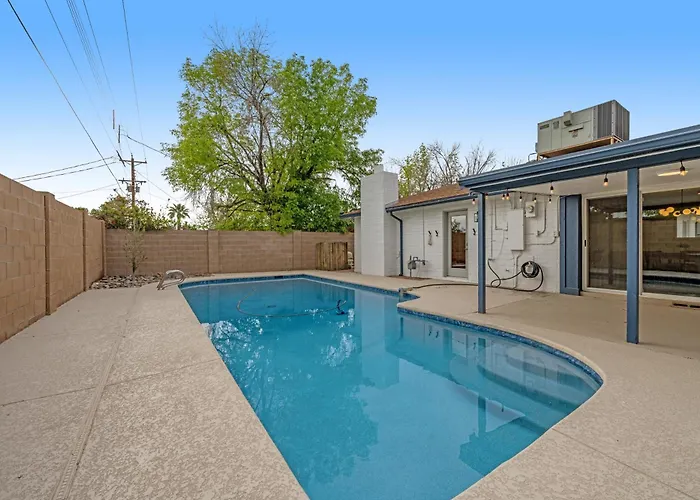 Scottsdale's Haven Holiday home *