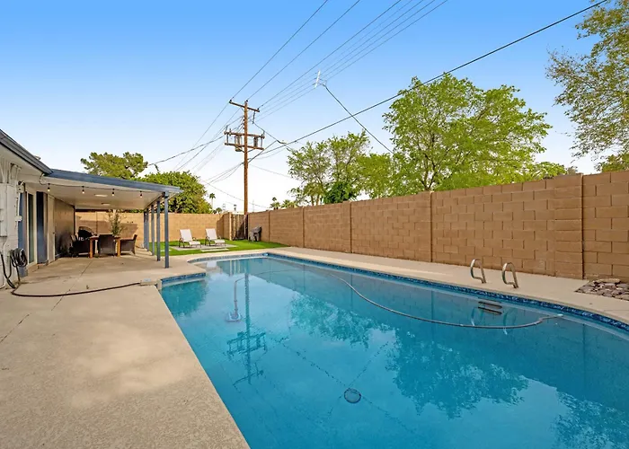 Scottsdale's Haven Holiday home Scottsdale